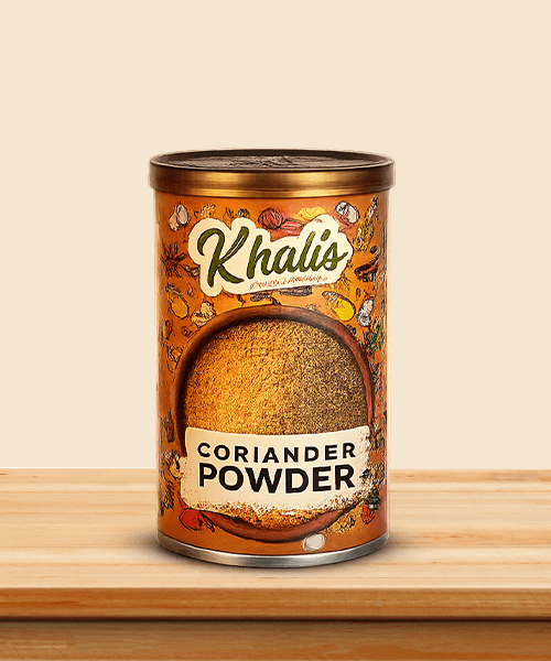 productimaqge 3 Khalis Premium Coriander Powder 200g – Authentic & Aromatic - Image 1
